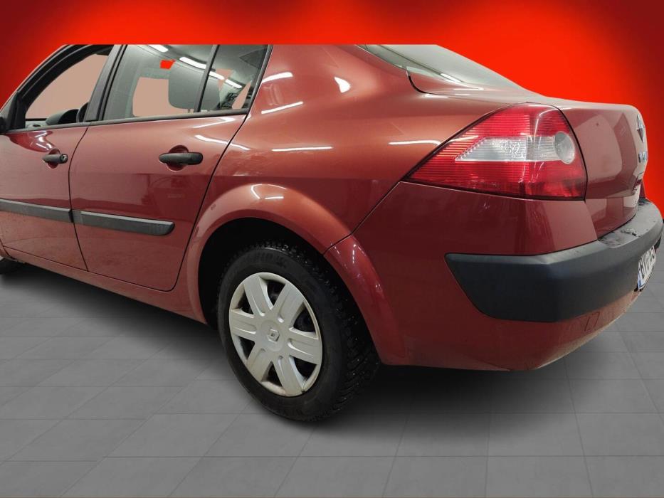 RENAULT Megane 2006