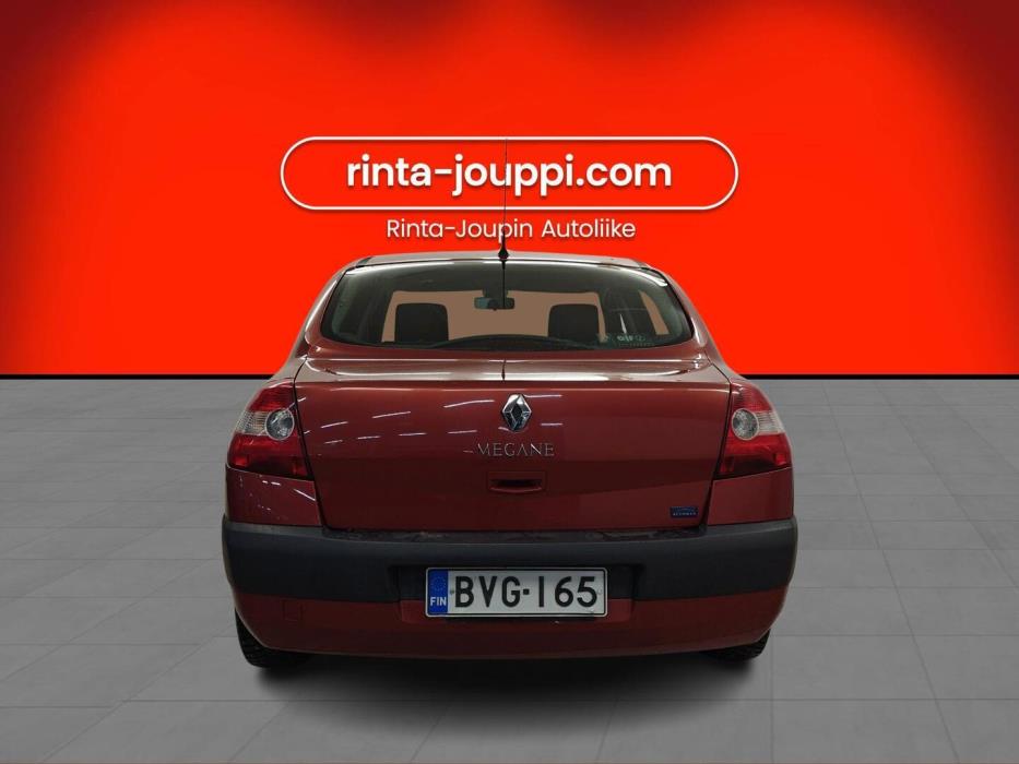 RENAULT Megane 2006