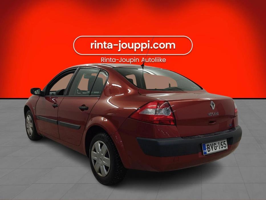 RENAULT Megane 2006