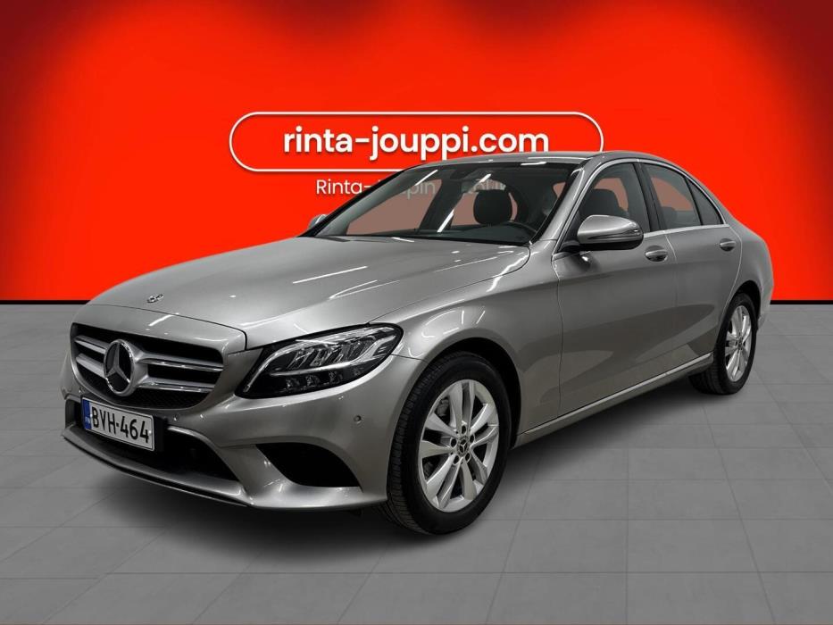 MERCEDES-BENZ C 2018
