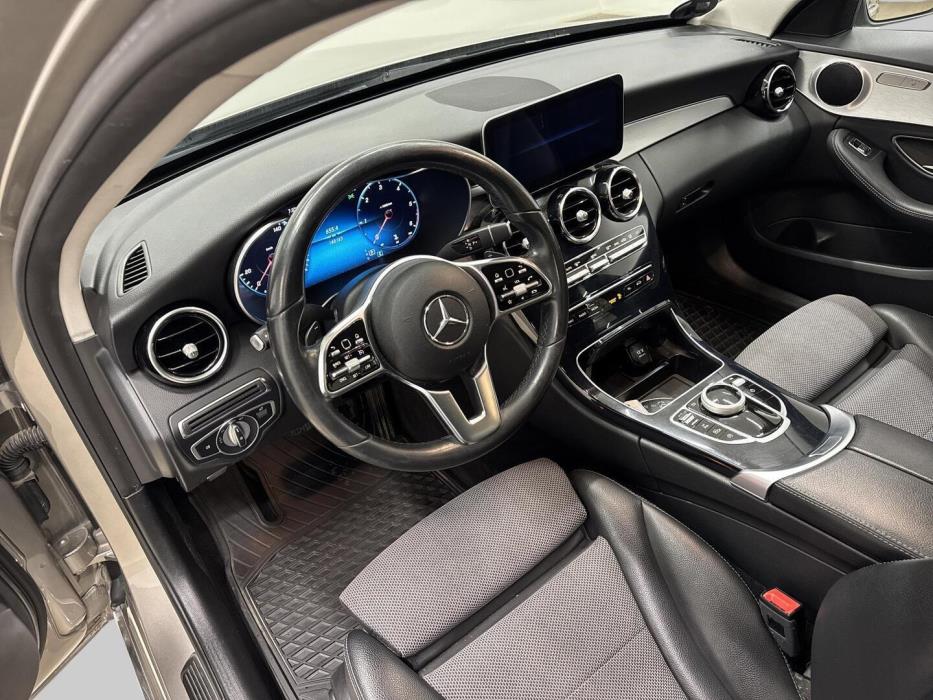 MERCEDES-BENZ C 2018
