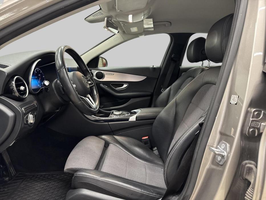 MERCEDES-BENZ C 2018