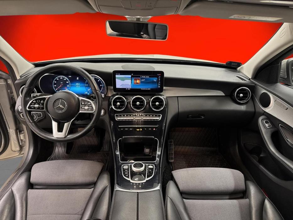 MERCEDES-BENZ C 2018