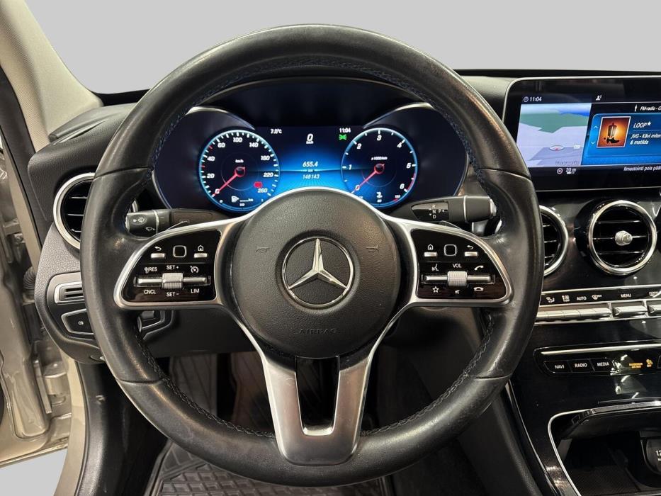 MERCEDES-BENZ C 2018