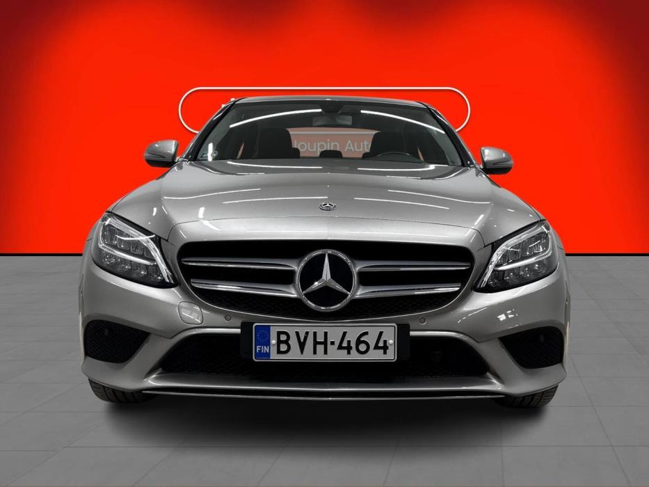 MERCEDES-BENZ C 2018
