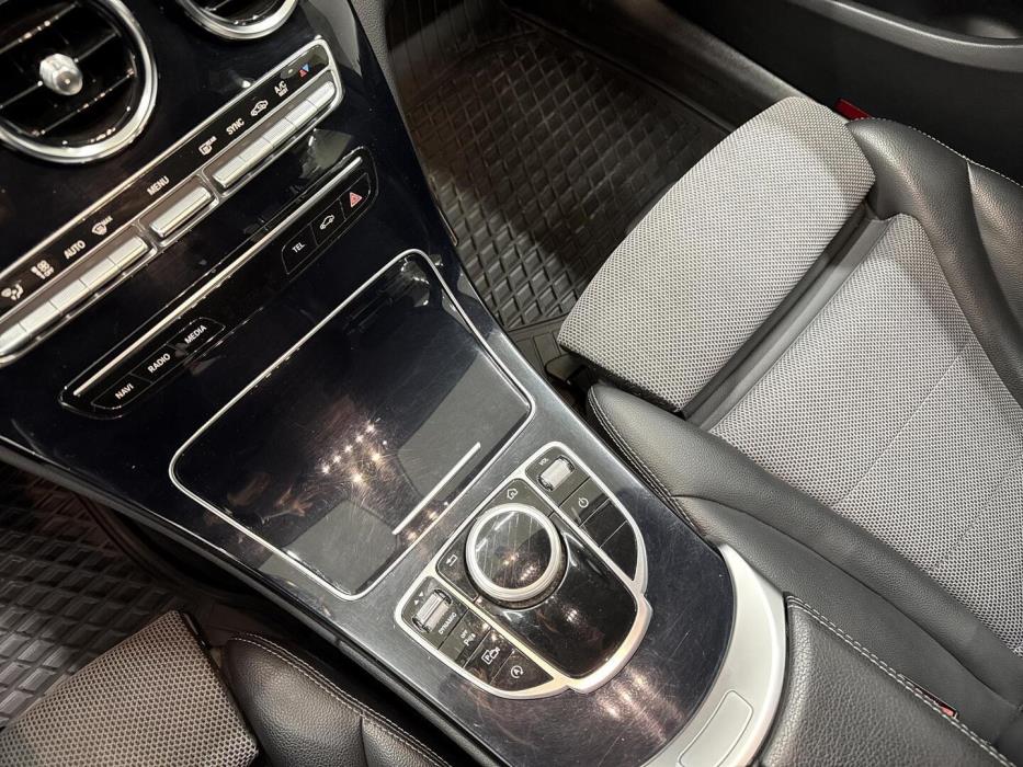 MERCEDES-BENZ C 2018