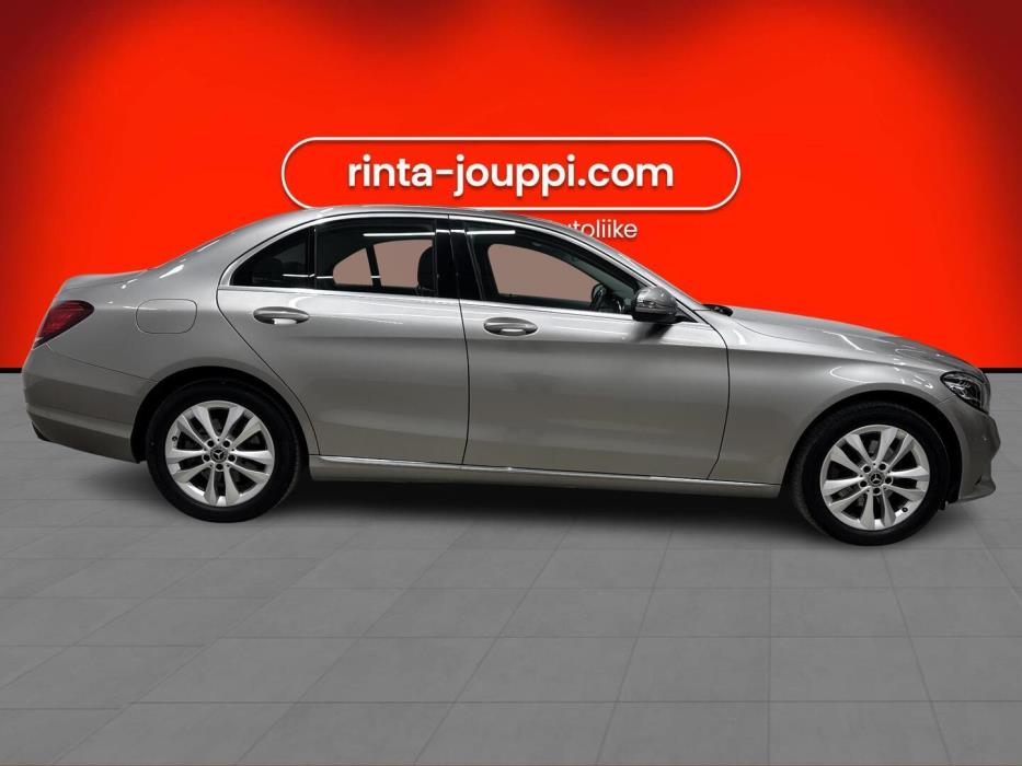 MERCEDES-BENZ C 2018