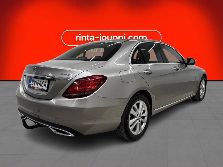 MERCEDES-BENZ C 2018