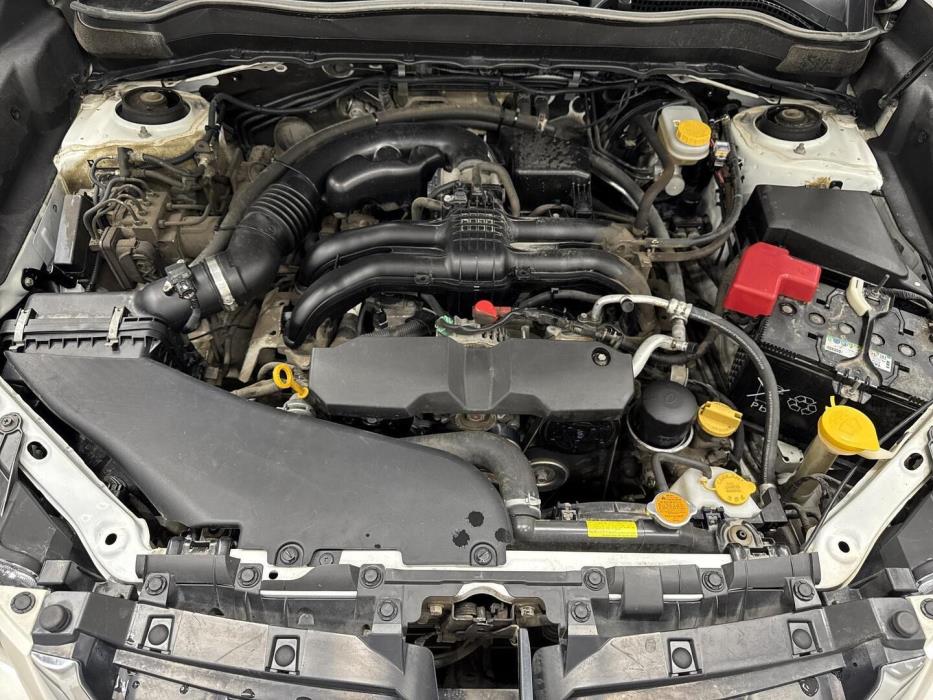 SUBARU FORESTER 2018