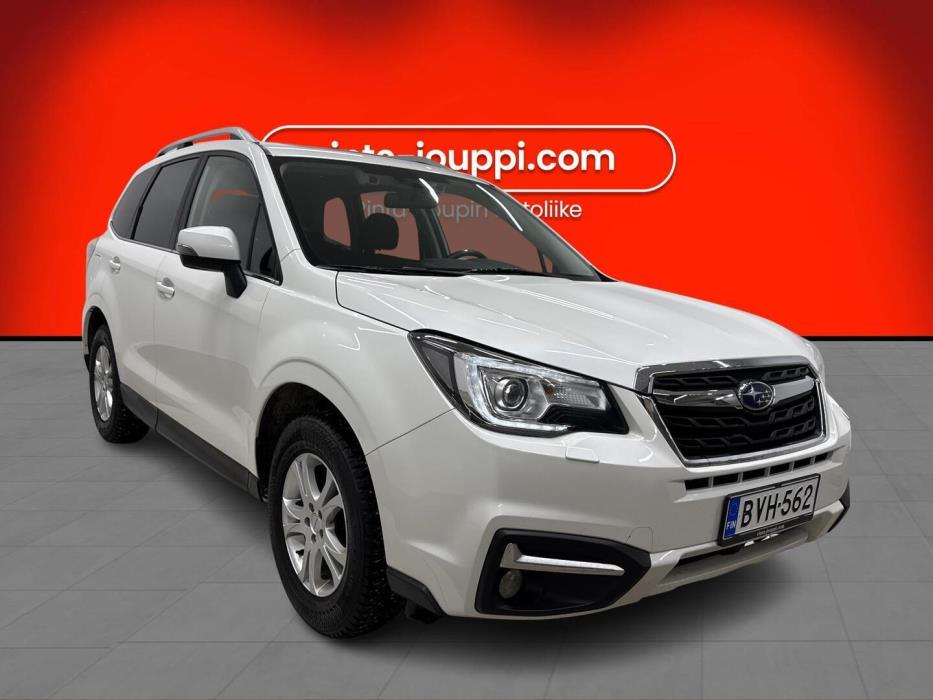SUBARU FORESTER 2018