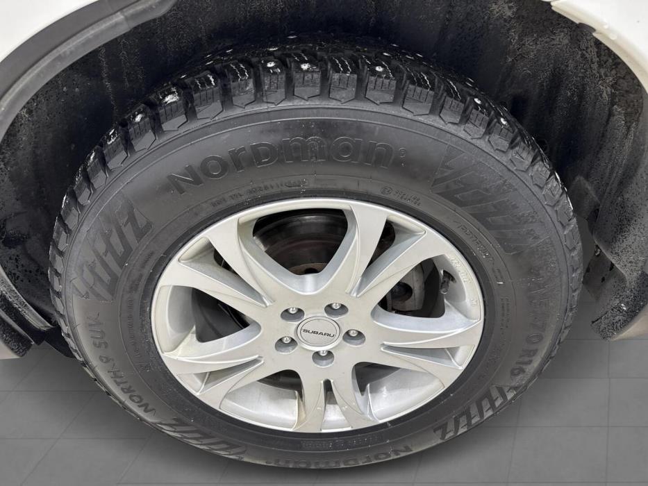 SUBARU FORESTER 2018