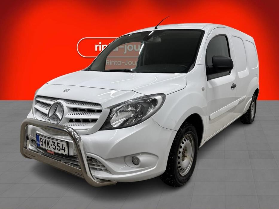 MERCEDES-BENZ Citan 2016