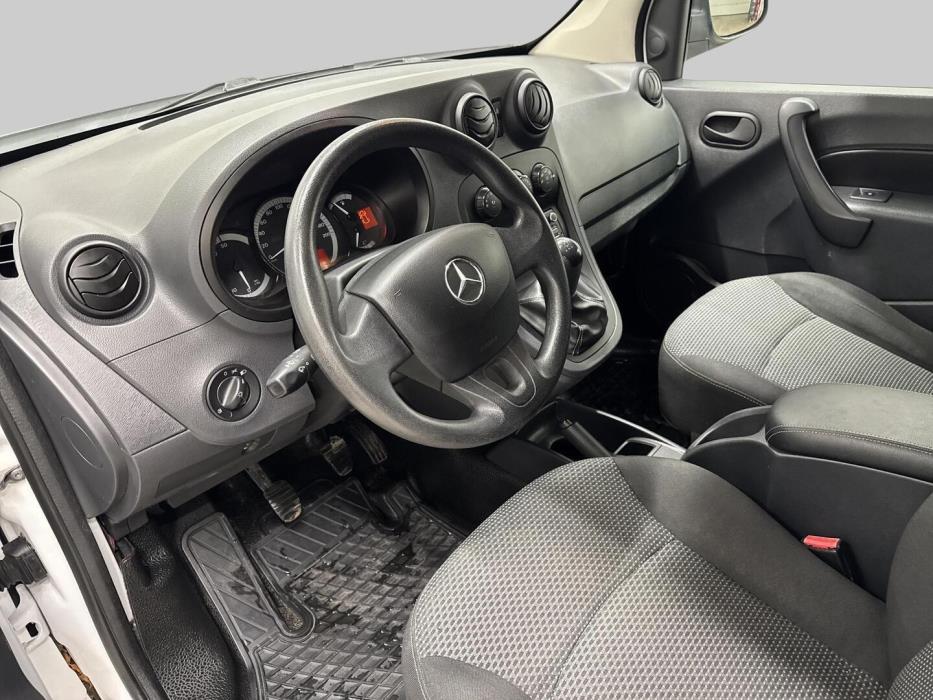 MERCEDES-BENZ Citan 2016
