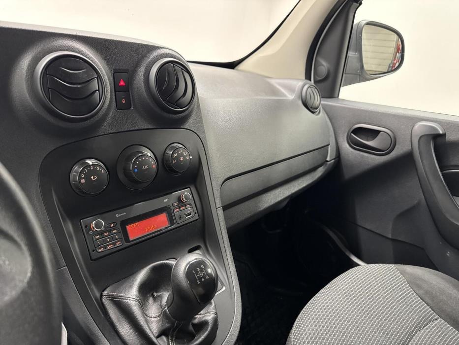 MERCEDES-BENZ Citan 2016