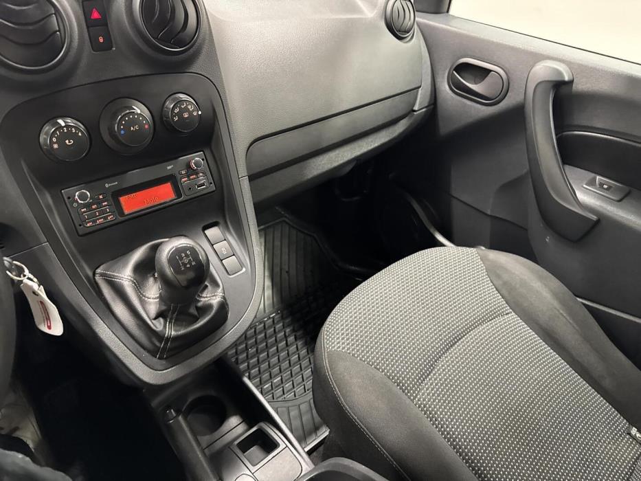 MERCEDES-BENZ Citan 2016