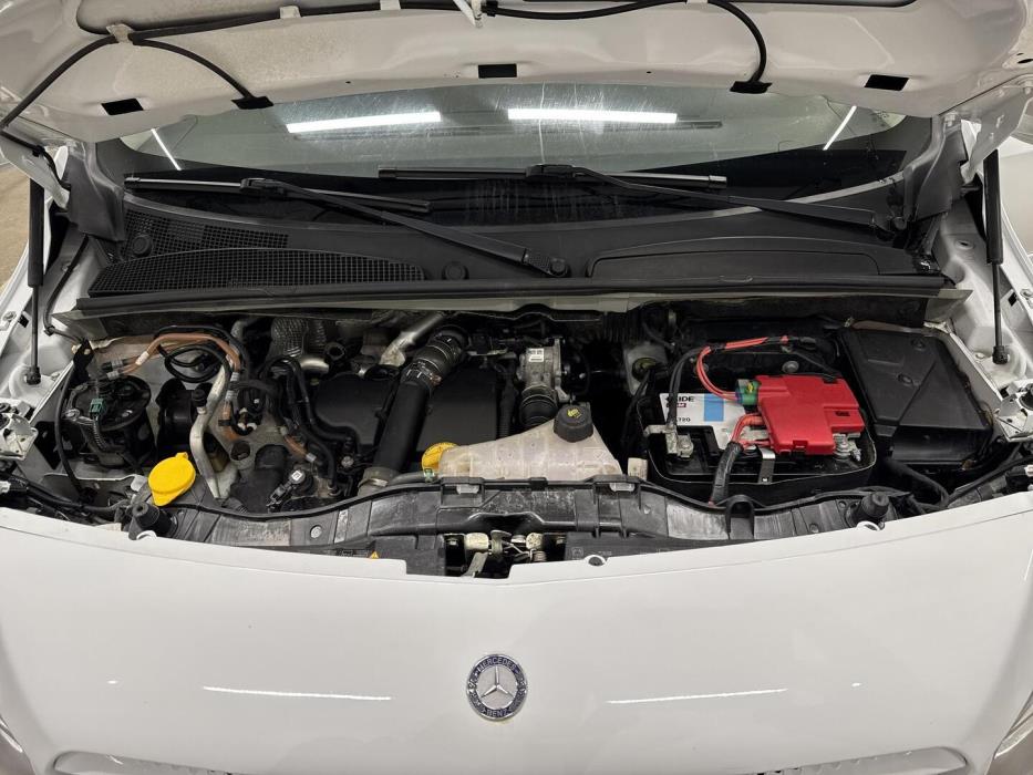 MERCEDES-BENZ Citan 2016