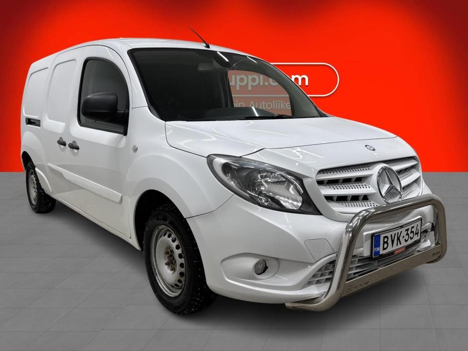MERCEDES-BENZ Citan 2016