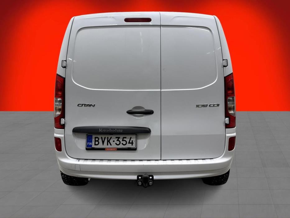 MERCEDES-BENZ Citan 2016
