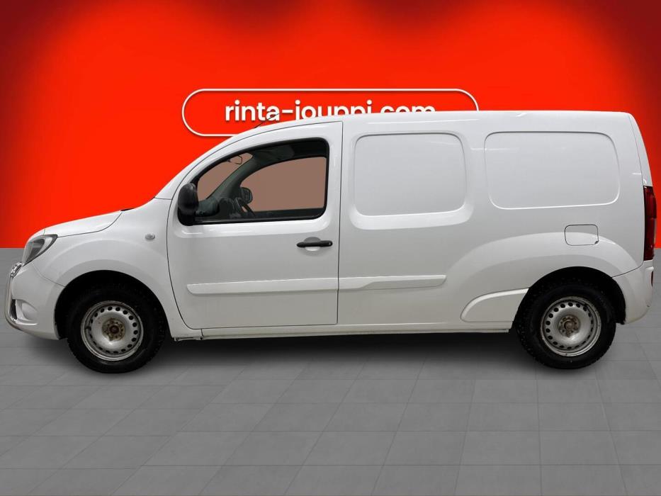MERCEDES-BENZ Citan 2016