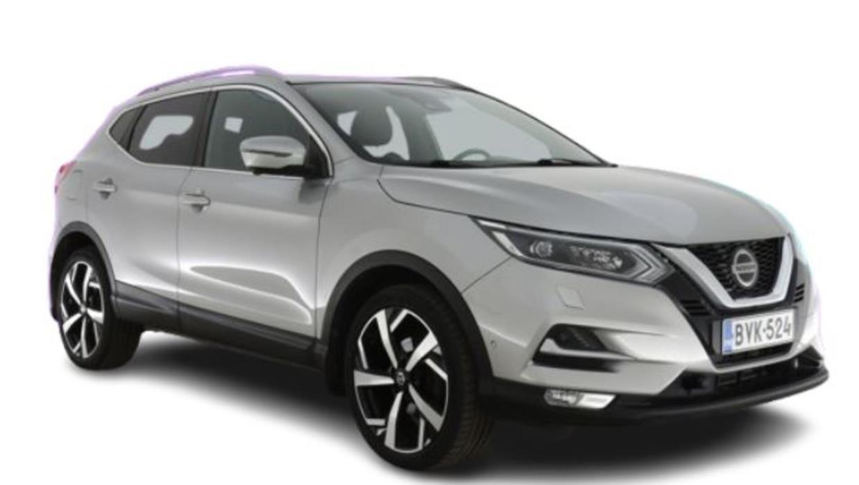 NISSAN Qashqai 2018