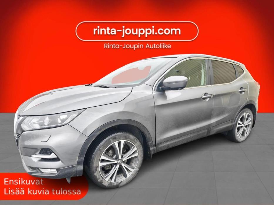 NISSAN Qashqai 2018