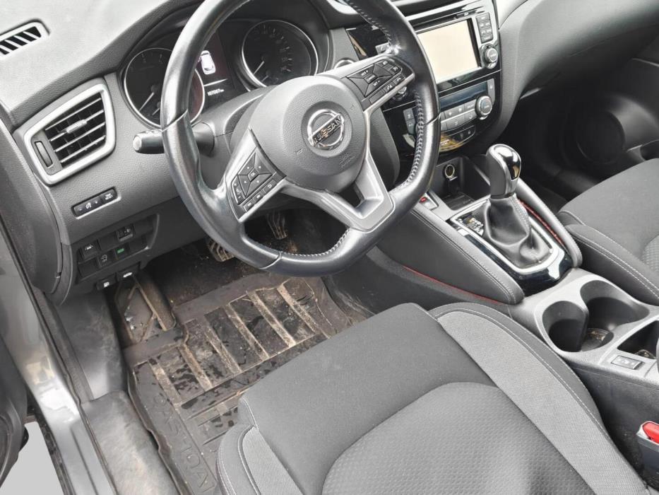 NISSAN Qashqai 2018