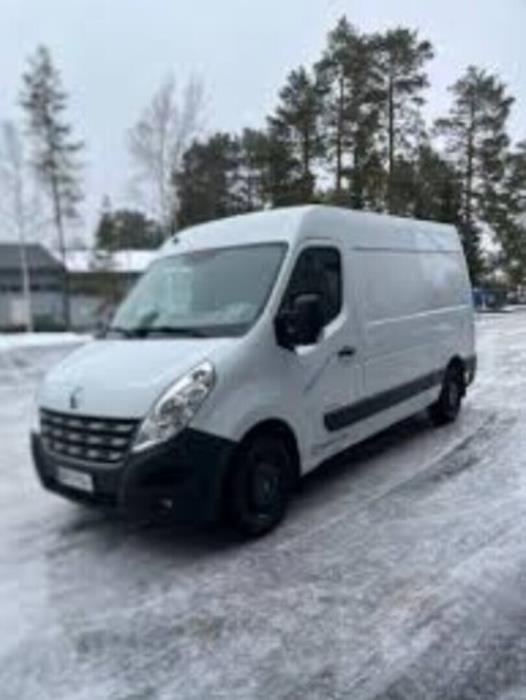 RENAULT Master 2012