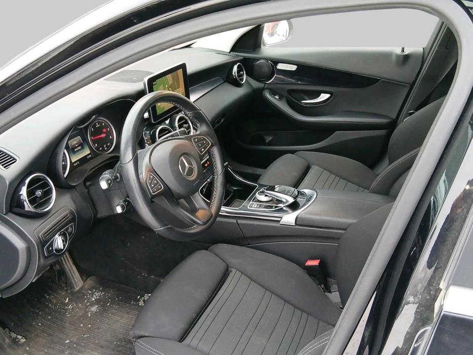 MERCEDES-BENZ C 2016