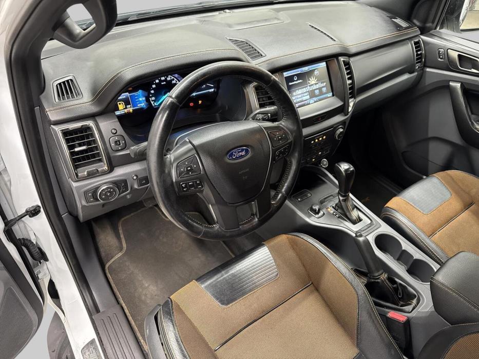 FORD Ranger 2016