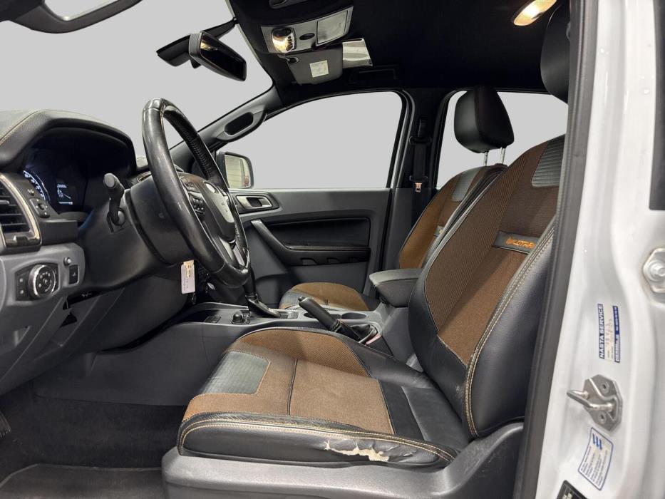 FORD Ranger 2016