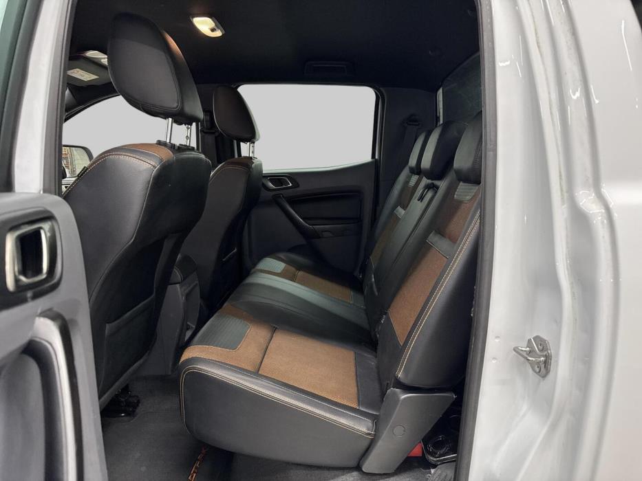 FORD Ranger 2016