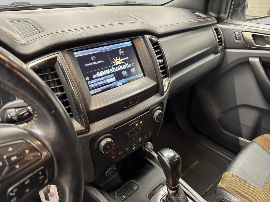 FORD Ranger 2016