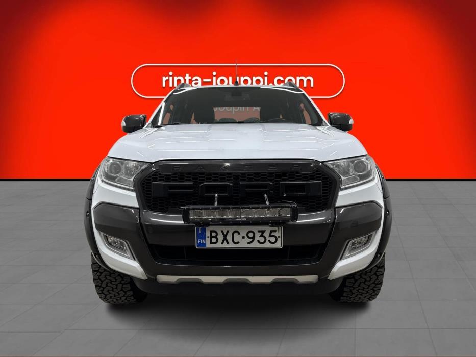 FORD Ranger 2016