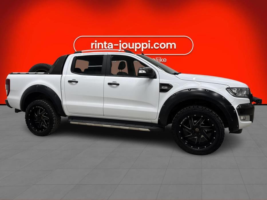 FORD Ranger 2016