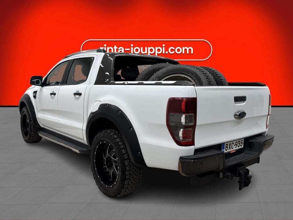 FORD Ranger 2016