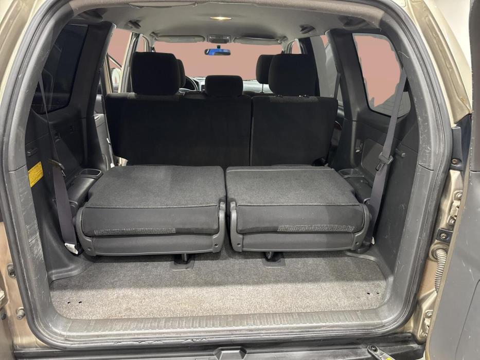 TOYOTA Land Cruiser 2005