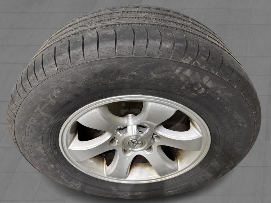 TOYOTA Land Cruiser 2005