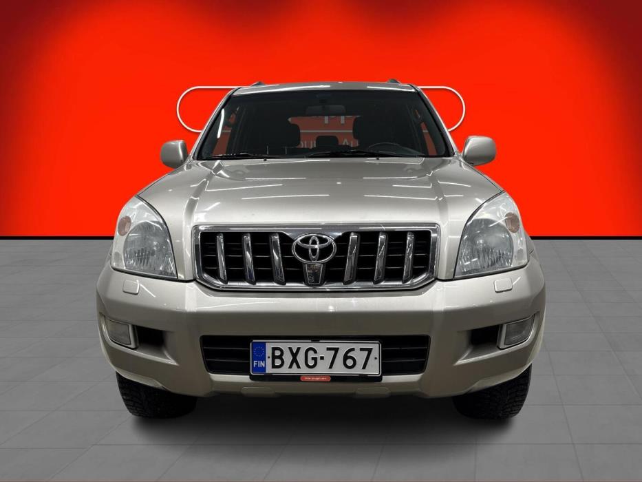 TOYOTA Land Cruiser 2005