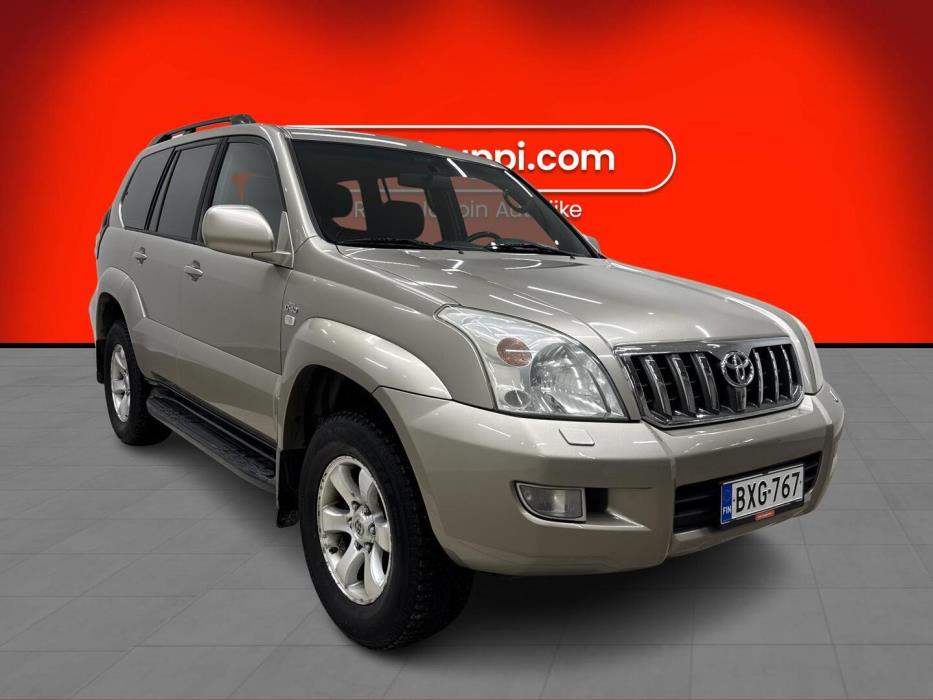 TOYOTA Land Cruiser 2005