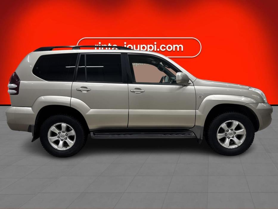 TOYOTA Land Cruiser 2005