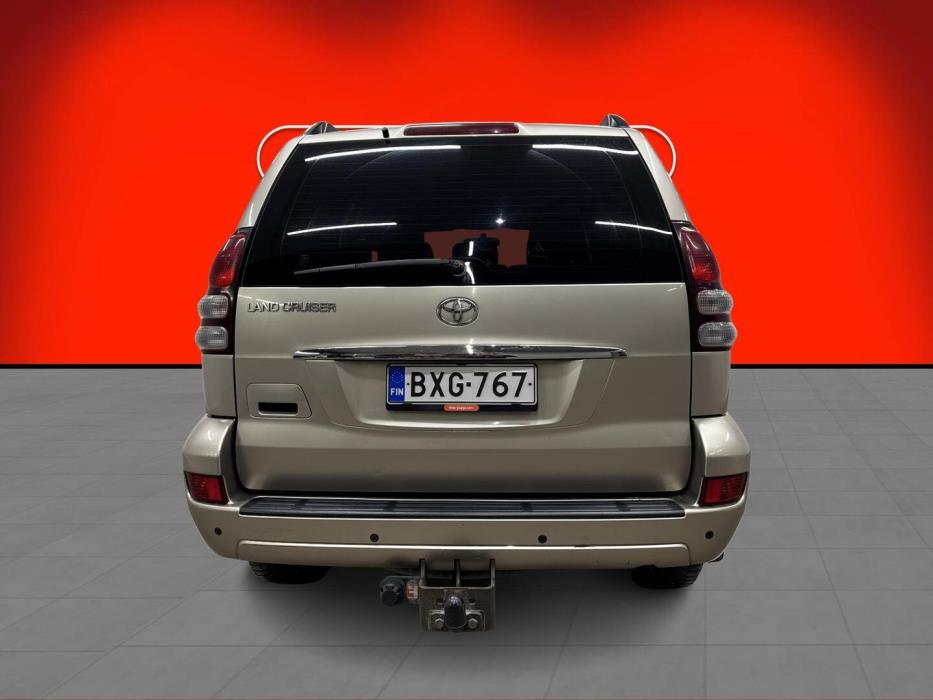 TOYOTA Land Cruiser 2005
