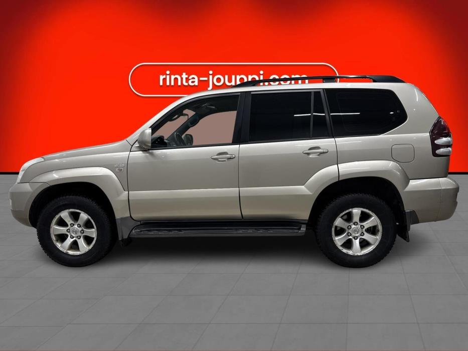 TOYOTA Land Cruiser 2005