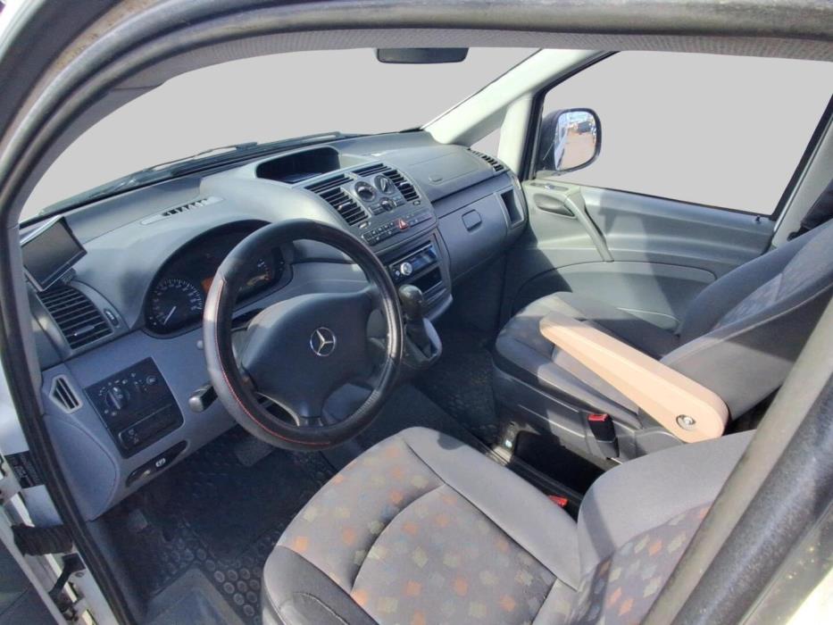 MERCEDES-BENZ Vito 2007