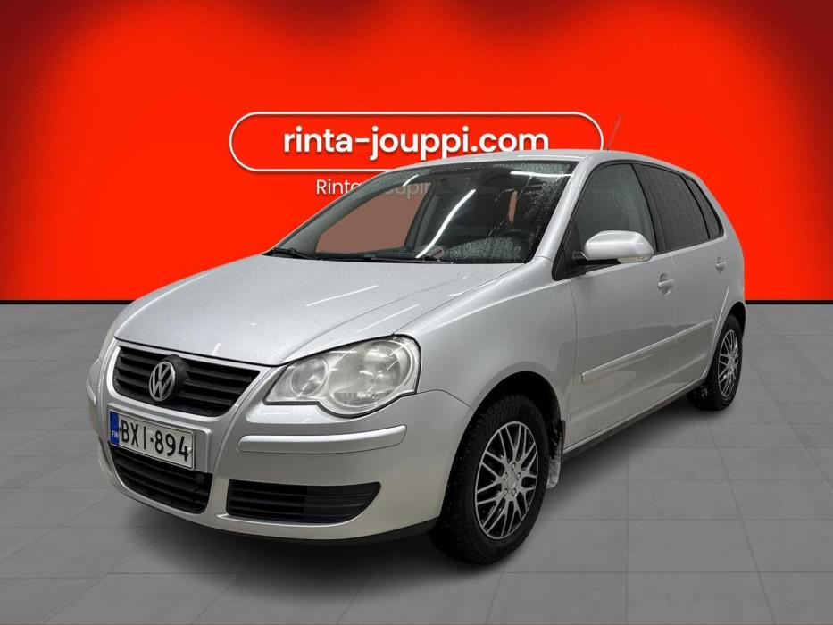 VOLKSWAGEN Polo 2007