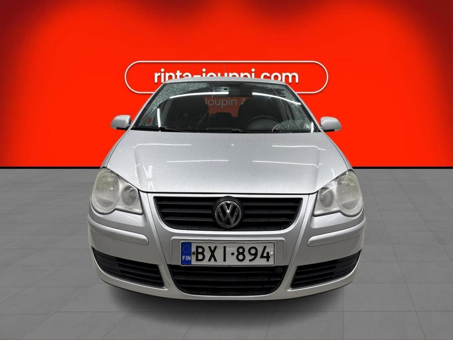 VOLKSWAGEN Polo 2007
