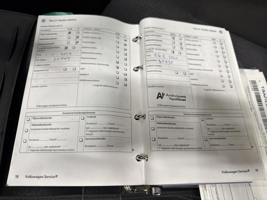 VOLKSWAGEN Polo 2007