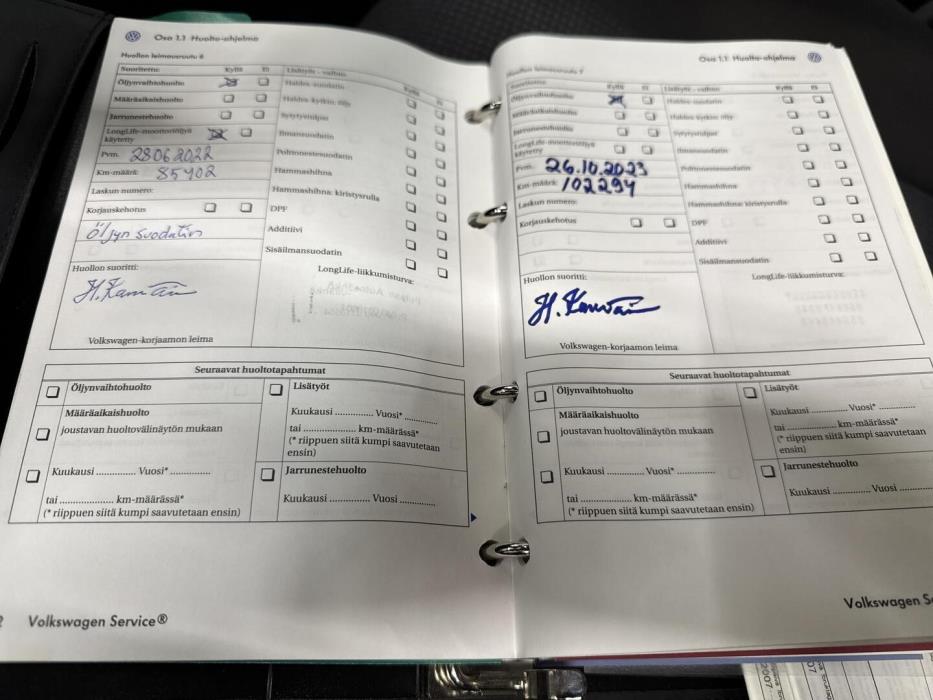 VOLKSWAGEN Polo 2007