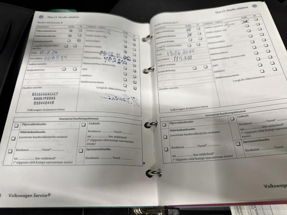 VOLKSWAGEN Polo 2007