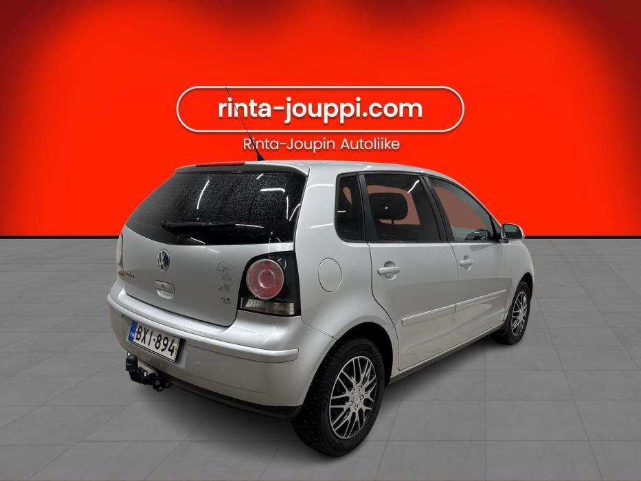 VOLKSWAGEN Polo 2007