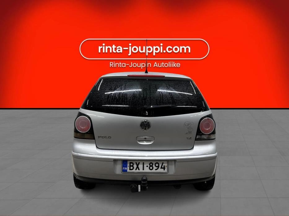 VOLKSWAGEN Polo 2007